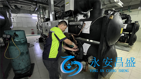 上海專業維修中央空調壓縮機進水問題 確保企業空調設備穩定運行