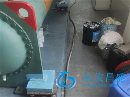 中央空調新風系統改造