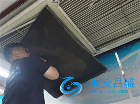 冷卻塔清洗 冷卻塔清洗