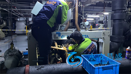 冬季中央空調盤管風機不制熱問題剖析及解決建議