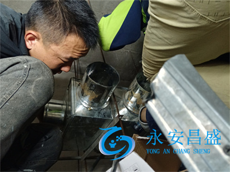 冷卻塔維修改造 冷卻塔維修改造