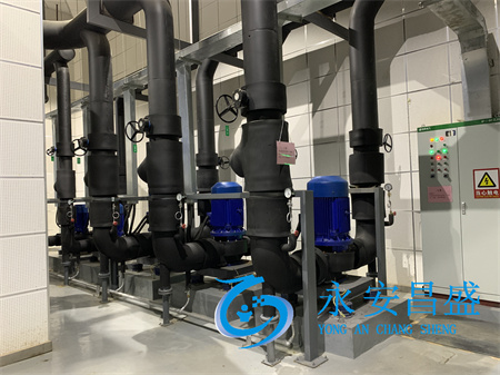 清洗水冷中央空調 清洗水冷中央空調