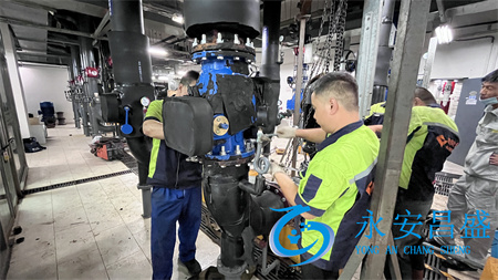 維修冷水機(jī) 維修冷水機(jī)