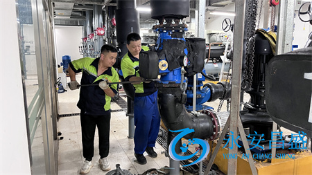 中央空調水泵維修 管道漏水檢測清洗 專業團隊快速上門-解決故障保障運行