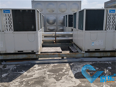 風機盤管空調系統保養必看 6大關鍵步驟降低20%能耗 延長設備壽命