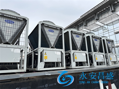 空調多聯機系統常見故障診斷與維修指南