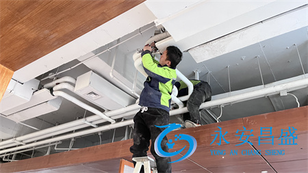 空調?板式換熱器深度清洗全指南 專業五步法提升15%能效?