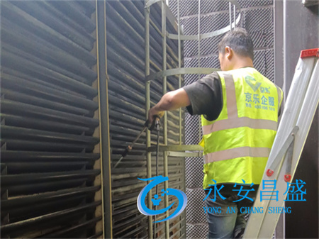 冷卻塔填料 冷卻塔填料