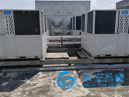 空調水處理 空調水處理