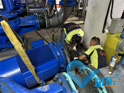 制冷機(jī)組維保