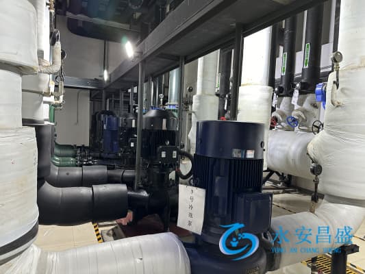 直燃機(jī)維保