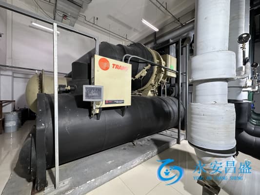 直燃機(jī)維保