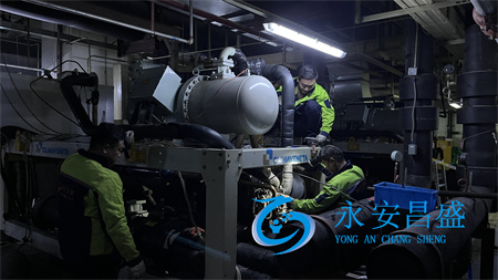 中央空調維修 中央空調維修