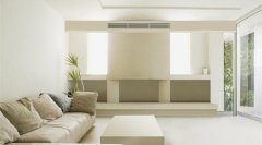 特靈中央空調維修出現(xiàn)漏水情況