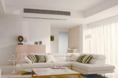 特靈中央空調開機響動異常的原因