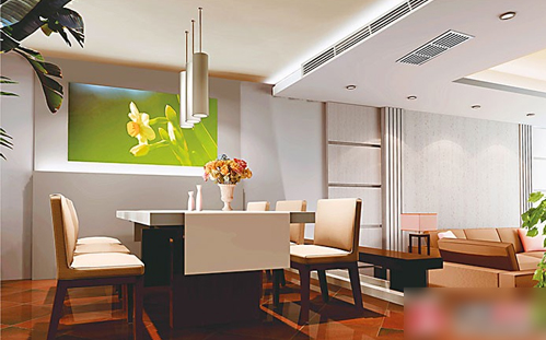 湖州中央空調系統進水怎么處理？怎么預防？-圖