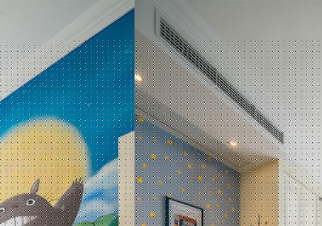 杭州家用中央空調系統配件怎么辨別