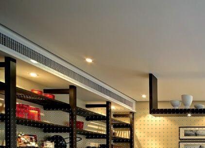 北京商場三菱中央空調清洗都需要做什么