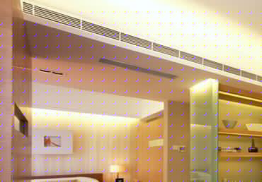 新風系統與中央空調的區別是什么