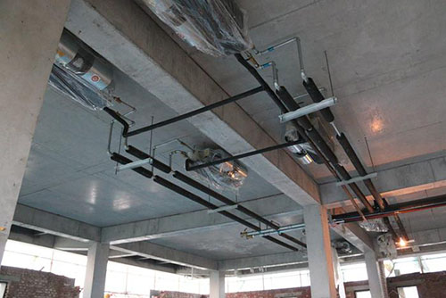 專家講解:麥克維爾組合式空氣處理機組常見問題解析