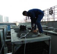 中央空調(diào)怎么清洗，清洗公司有哪些