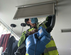 中央空調(diào)清洗:末端清洗要求-圖1