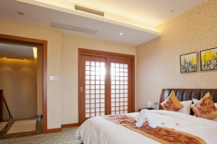 酒店中央空調如何根據相應面積選擇合適的機組