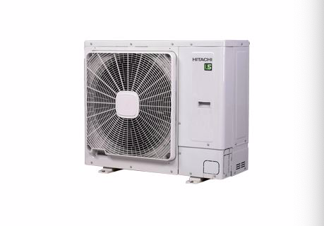 日立中央空調突然不能制熱了?4個原因