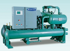 中央空調風冷模塊機組