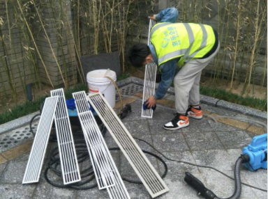 上海徐匯區中央空調清洗攻略-圖1