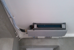 中央空調內機如何選擇