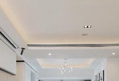 杭州中央空調風口冷凝水是什么現象