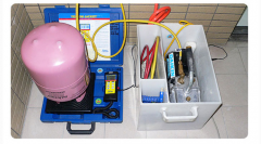 中央空調加氟知識大全