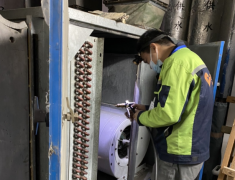 空壓機保養與維修的注意事項