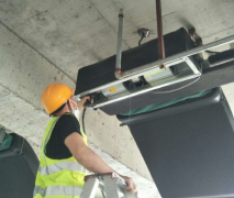 中央空調安裝中常見的問題