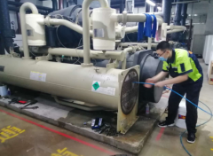 中央空調系統清洗部位有哪些