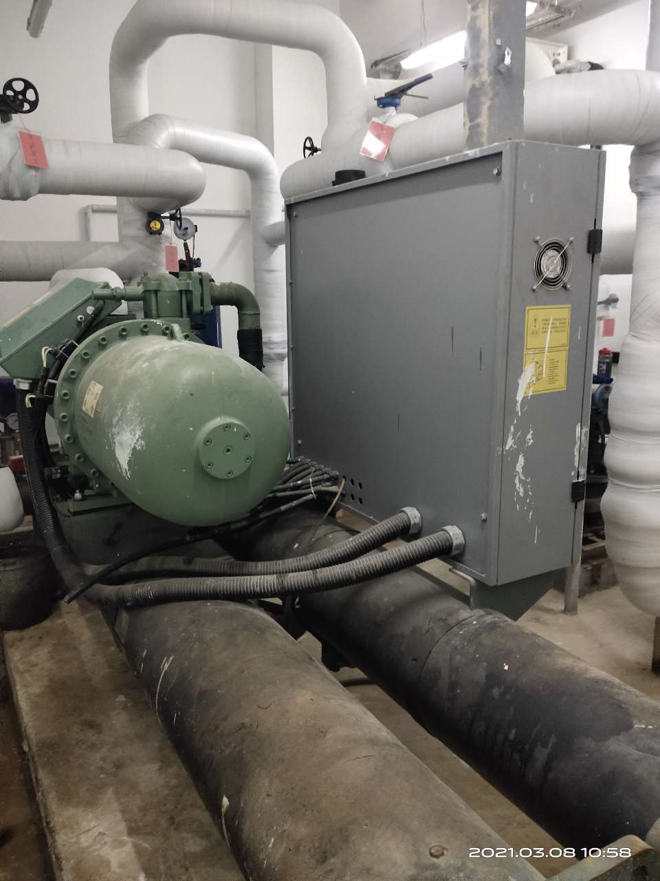 中央空調(diào)保養(yǎng)與維護內(nèi)容包括什么