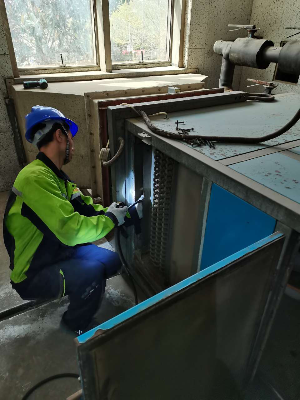 中央空調保養方案大全圖