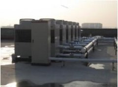 商業中央空調安裝-上門服務