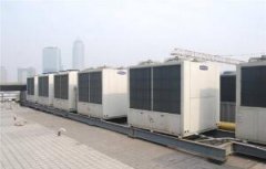 中央空調清洗方法有哪些-注重細節