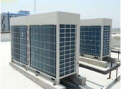 工廠中央空調改造方案-正規公司