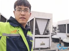 北京市朝陽區酒仙橋中國電影導演中心空調維修