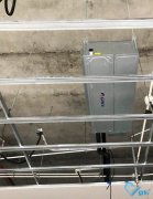 某物流格力中央空調安裝工程