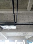 天津勝泰辦公樓中央空調系統工程