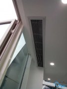 昆山中英世貿寫字樓中央空調安裝工程