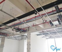 北京某科技格力空調安裝工程