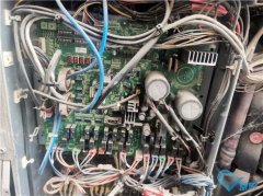 北京市海淀區德惠路xx院-空調維修工程