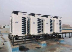 中央空調如何維修（壓縮機維修）