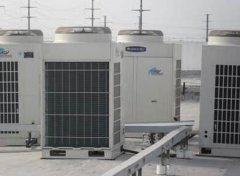 中央空調安裝步驟 廠房中央空調安裝