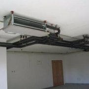 中央空調清洗方法 中央空調清洗步驟